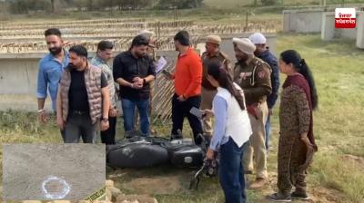 Encounter between Kaushal Chaudhary gang members and police in Foldiwal, Jalandhar