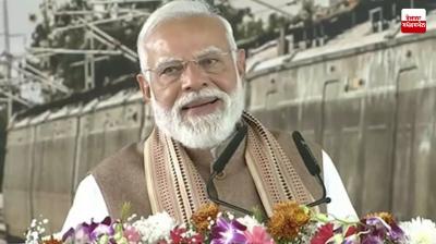 Congress turned AI Summit into an arena for its 'dirty and naked' politics: PM Modi