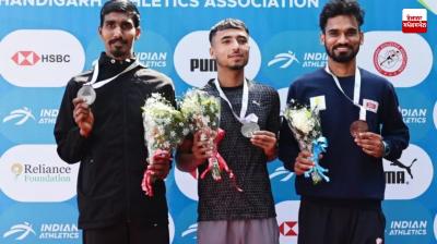 Sahil from Punjab wins Chandigarh Half Marathon