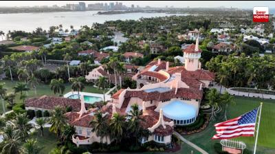 Young man killed after entering US President Donald Trump's private residence