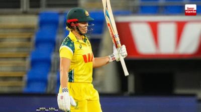 Indian women's team also lost the second ODI match to Australia