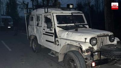 CRPF jawan commits suicide in Batapora camp of Shopian