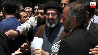 Iran's Supreme Leader's first statement, Mojtaba Khamenei threatens America