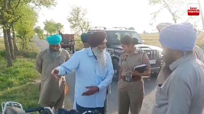 Tarn Taran: Husband murdered with sharp weapons, wife injured