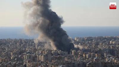 Intense conflict between Israel and Iran