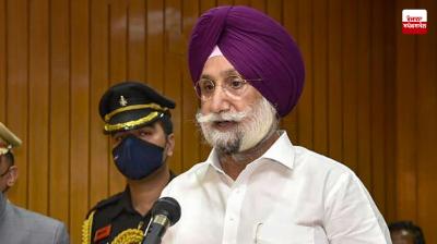 The drugs sold by the Mann government were sold openly, the arrest of AAP sarpanches is proof of this: Randhawa