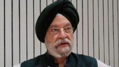 Hardeep Singh Puri 
