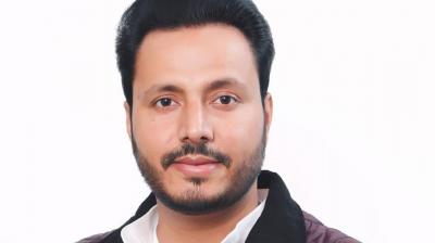 Punjab Youth Congress General Secretary Chuspinderbir chahal resigned