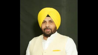Harbhajan Singh ETO