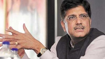 Piyush Goyal