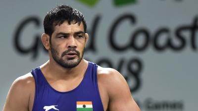  Sushil Kumar