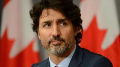  Justin Trudeau 