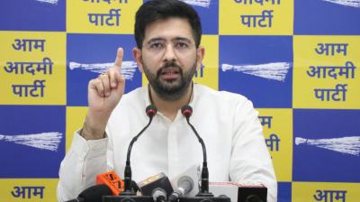 Raghav Chadha 