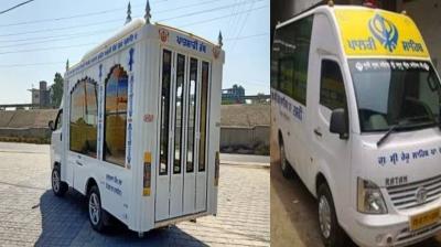 Vehicles carrying religious scriptures will be exempted from tax payment