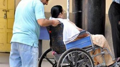 PWD voter