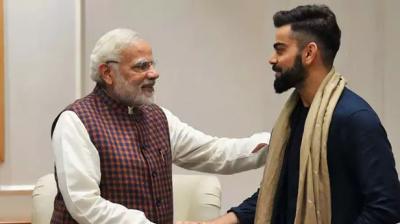 Virat kohli to shikhar dhawan indian sports stars support pm modi janta curfew