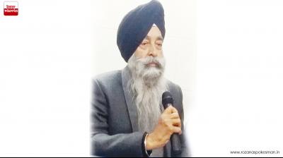 prof. harminder singh