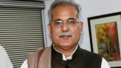 Chhattisgarh Chief Ministe