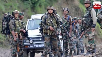 2 terrorists arrested in Poonch