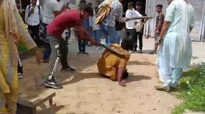 A migrant laborer was beaten to death on suspicion of eating beef