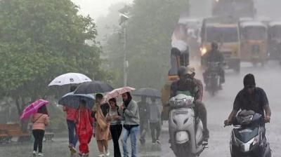 Meteorological Department has issued an alert, heavy rain will occur in September