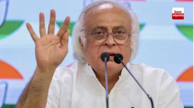 ਕਾਂਗਰਸ ਦੇ ਜਨਰਲ ਸਕੱਤਰ (ਸੰਚਾਰ) ਜੈਰਾਮ ਰਮੇਸ਼