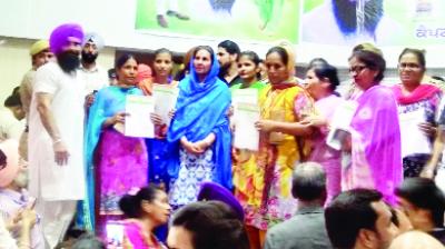 Preneet Kaur Announces Female Wing of Anti Narcotic Cell