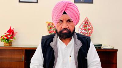 Harchand Singh Barsat 