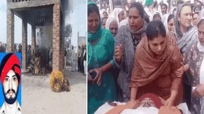 Constable Amritpal Singh