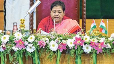 219 People Have Died in Manipur Violence So Far: Governor Anusuiya Uikey