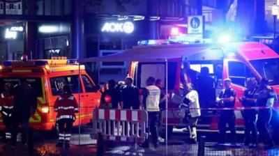 Knife attack on people partying in Germany: 3 dead, 9 injured