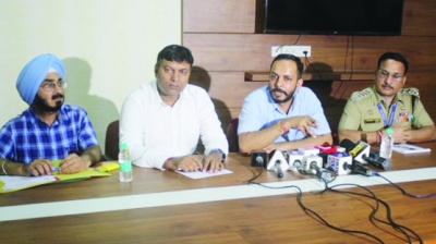 P.U. Student council elections on September 5 and nominations on August 29