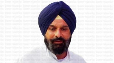 Bikram Majithia file image