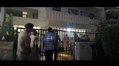  bomb exploded in house in Sector-10 of Chandigarh