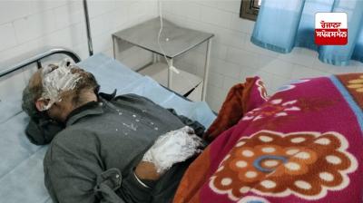 ਜ਼ਖ਼ਮੀ ਗੁਰਚਰਨ ਸਿੰਘ ਜ਼ੇਰੇ ਇਲਾਜ 