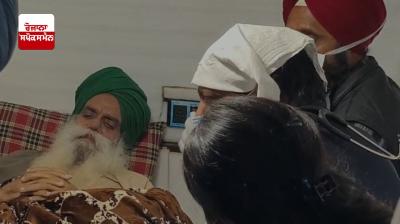 Jagjit Singh Dallewal