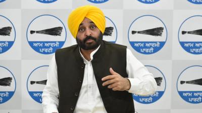 Bhagwant Mann