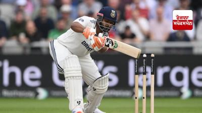India-England fourth Test match: India's first innings bundled out for 358 runs