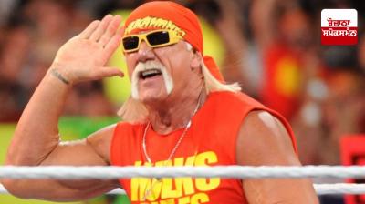 WWE legend Hulk Hogan dies at 71