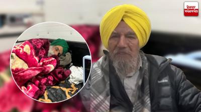 ਜੋਗਿੰਦਰ ਸਿੰਘ ਉਗਰਾਹਾਂ 