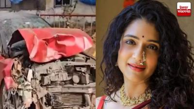  ਮਰਾਠੀ ਅਦਾਕਾਰਾ ਉਰਮਿਲਾ 