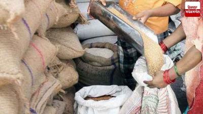 Central government expresses objection to 11 lakh ration card holders of Punjab