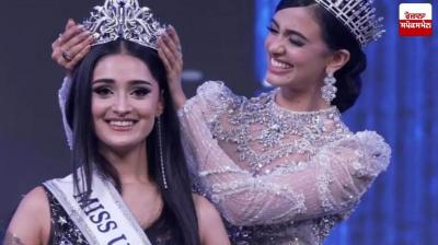 Rajasthan's Manika Suthar selected for Miss Universe 2025