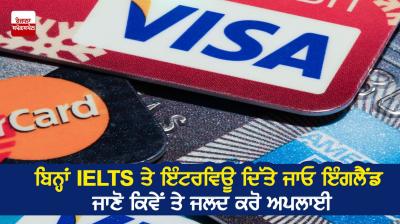  England visa Without IELTS