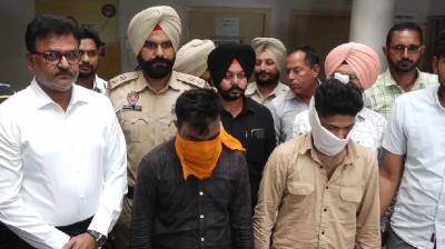 STF busted a drug racket running from the jail