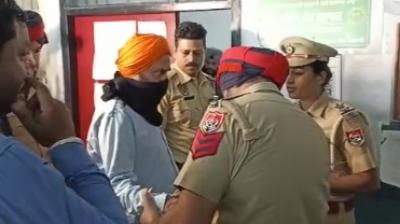 Karamjit Bains remanded in police custody for two days