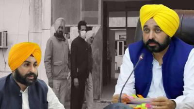 Man Arrested for threatening Chief Minister and Jail Minister