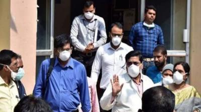 Corona cases covid 19 spreads to 80 new districts in 4 days 