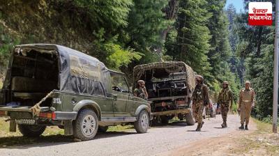 Jammu and Kashmir: IED blast near Line of Control, two jawans martyred, one injured