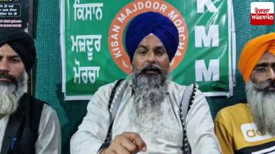 Sarwan Singh Pandher's big statement regarding the Ekta meeting